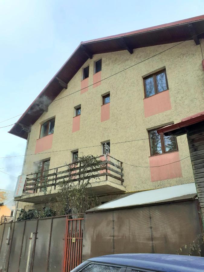 Casa Ryana Sinaia Otel Dış mekan fotoğraf