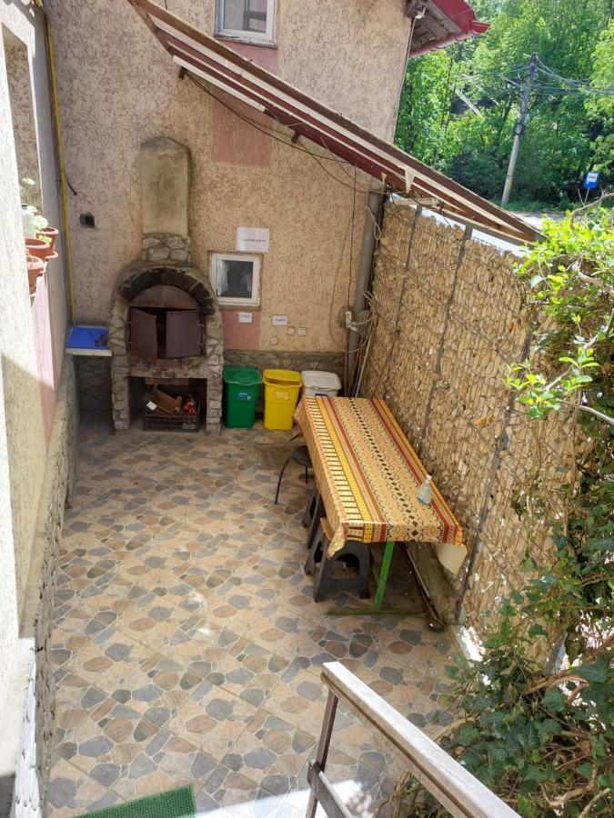 Casa Ryana Sinaia Otel Dış mekan fotoğraf